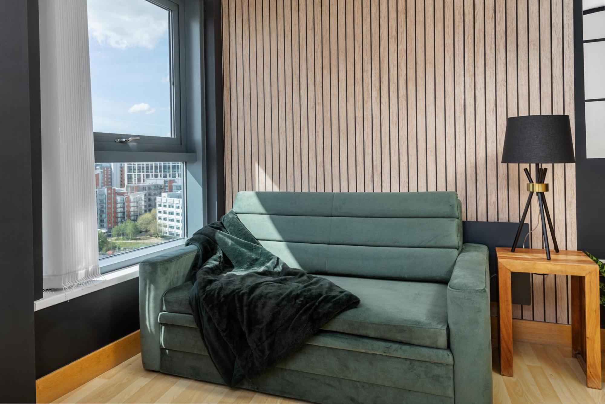 Large Central Penthouse In Leeds ليدز المظهر الخارجي الصورة