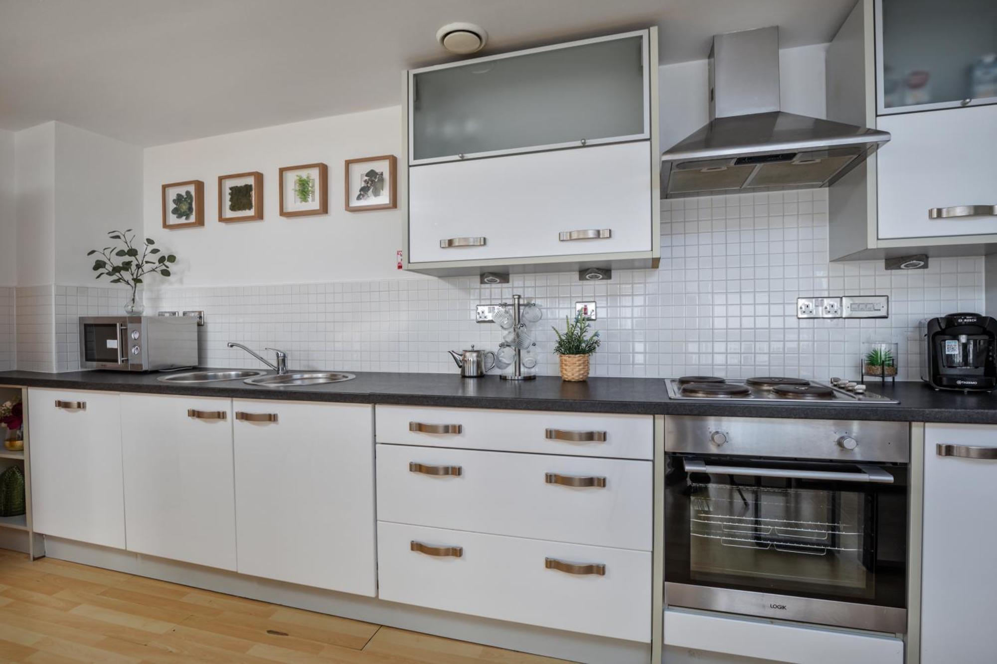 Large Central Penthouse In Leeds ليدز المظهر الخارجي الصورة